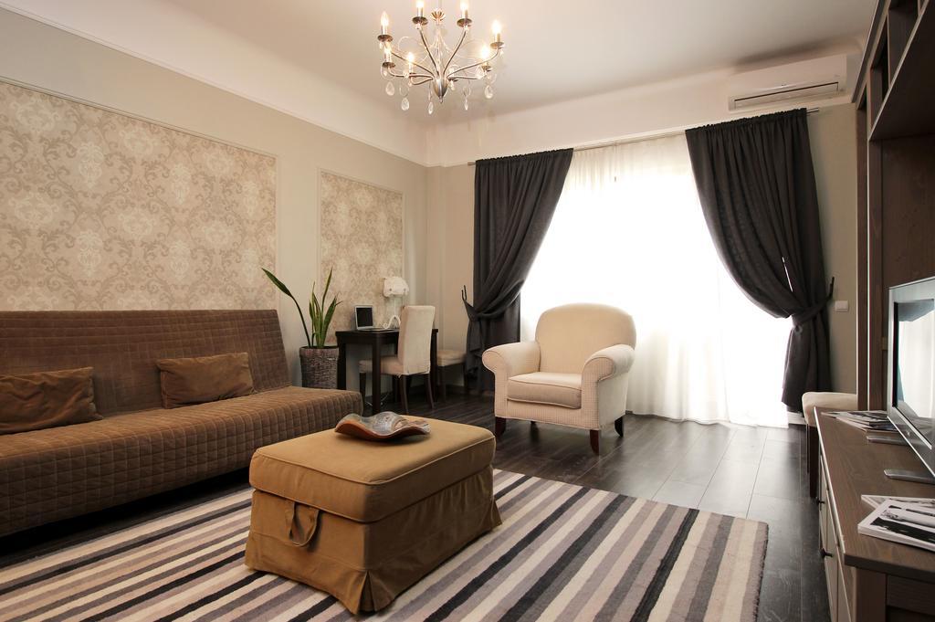 Bliss Residence - Boutique Bucarest Habitación foto