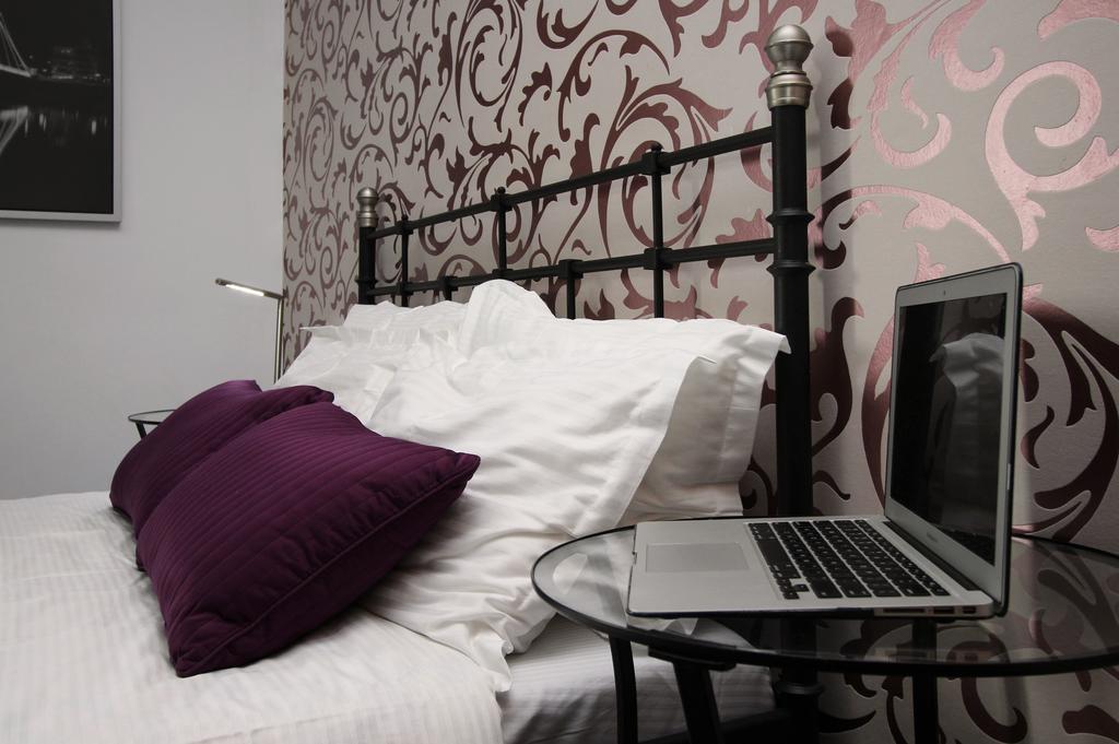 Bliss Residence - Boutique Bucarest Habitación foto