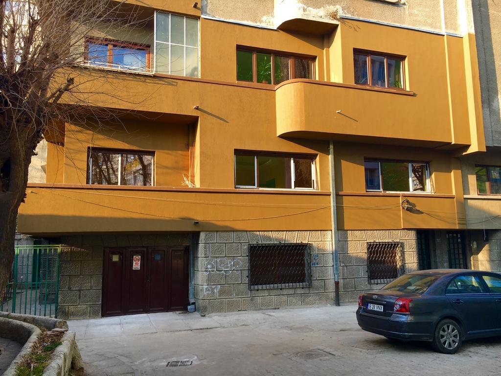 Bliss Residence - Boutique Bucarest Exterior foto